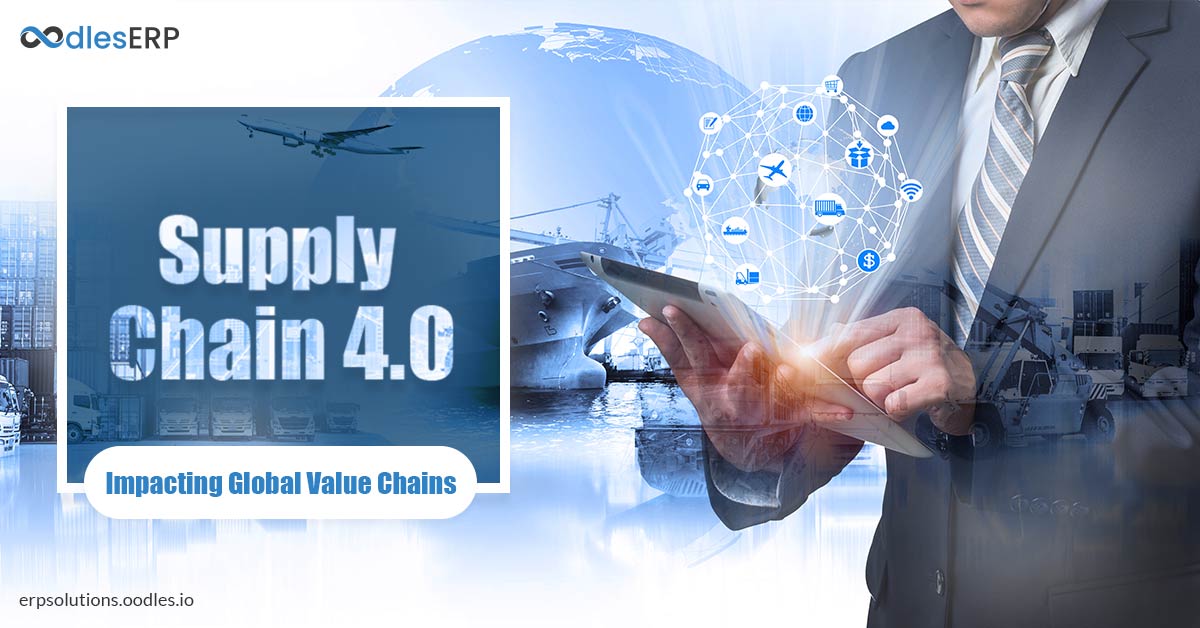 Supply Chain 4.0: Enabling Smart, Efficient and Transparent Processes