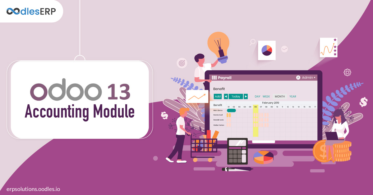 Odoo 13 Accounting Module: Updated Features and Functionalities