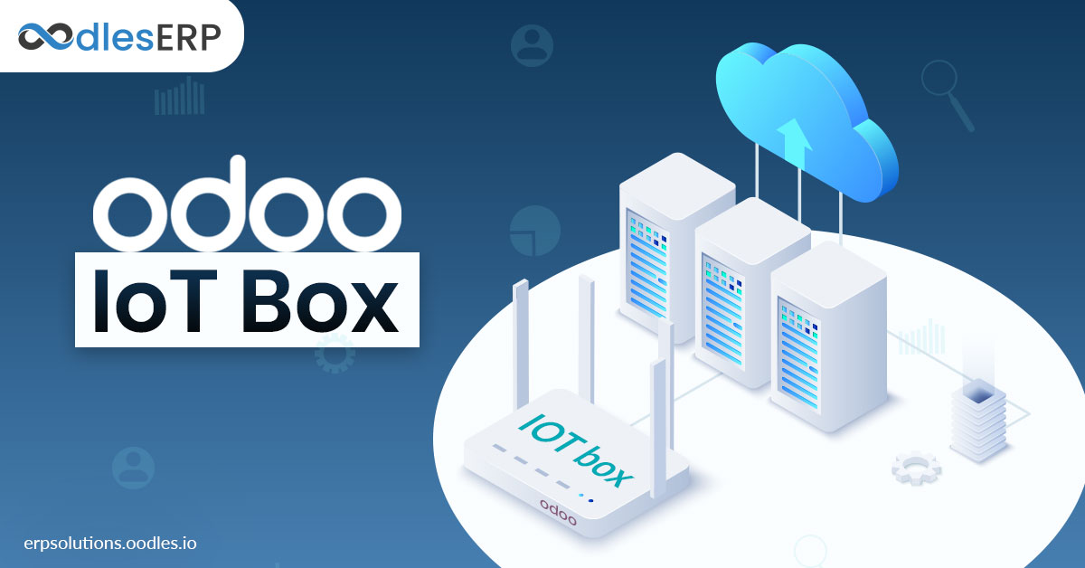 Improving ROI of Businesses with Odoo IoT Box