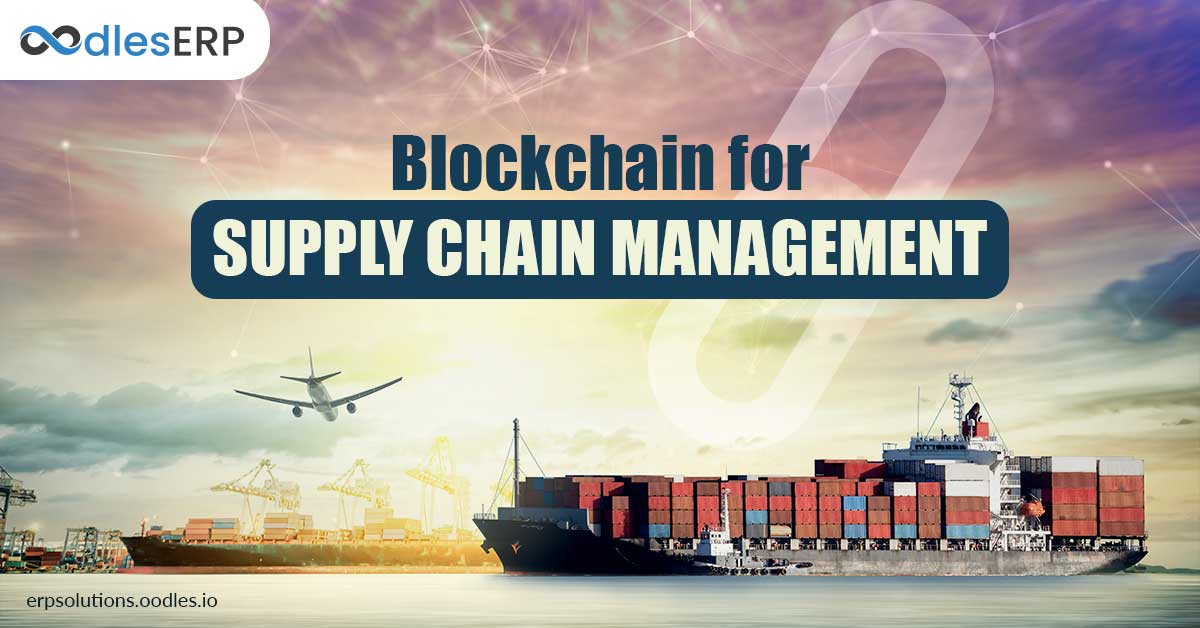 Integrating Blockchain in Supply Chain for Improved Efficiency