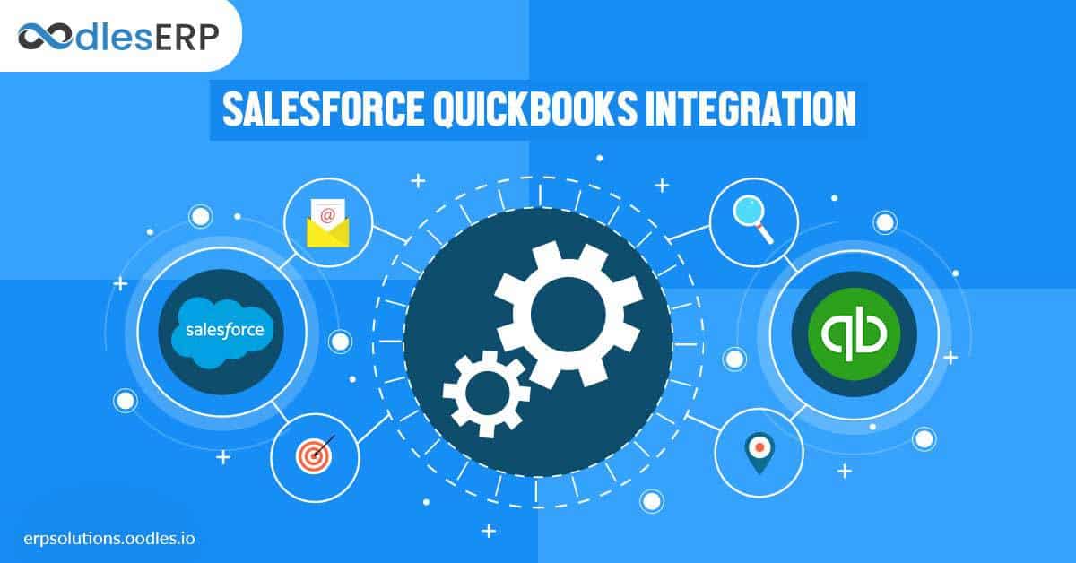 Improving Business Efficiency with Salesforce QuickBooks Integration