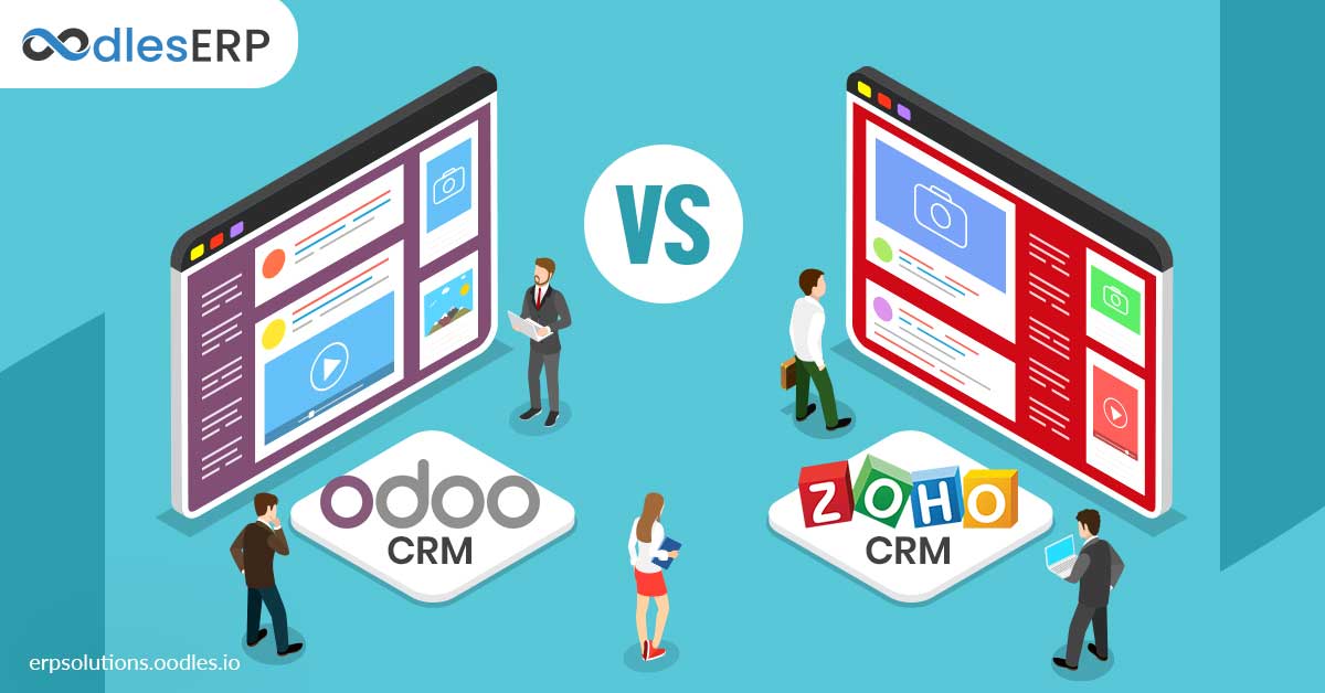 Evaluating Odoo Development vs. Zoho Customization