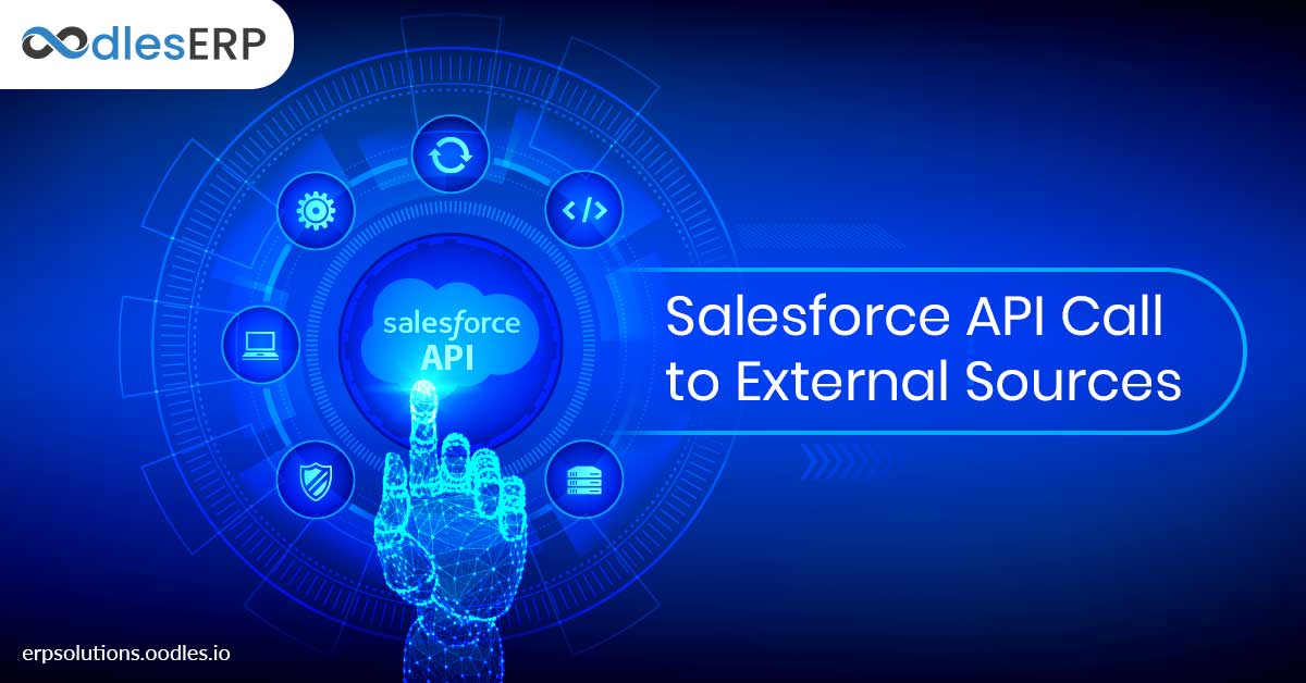 Executing Salesforce API Call to External Sources