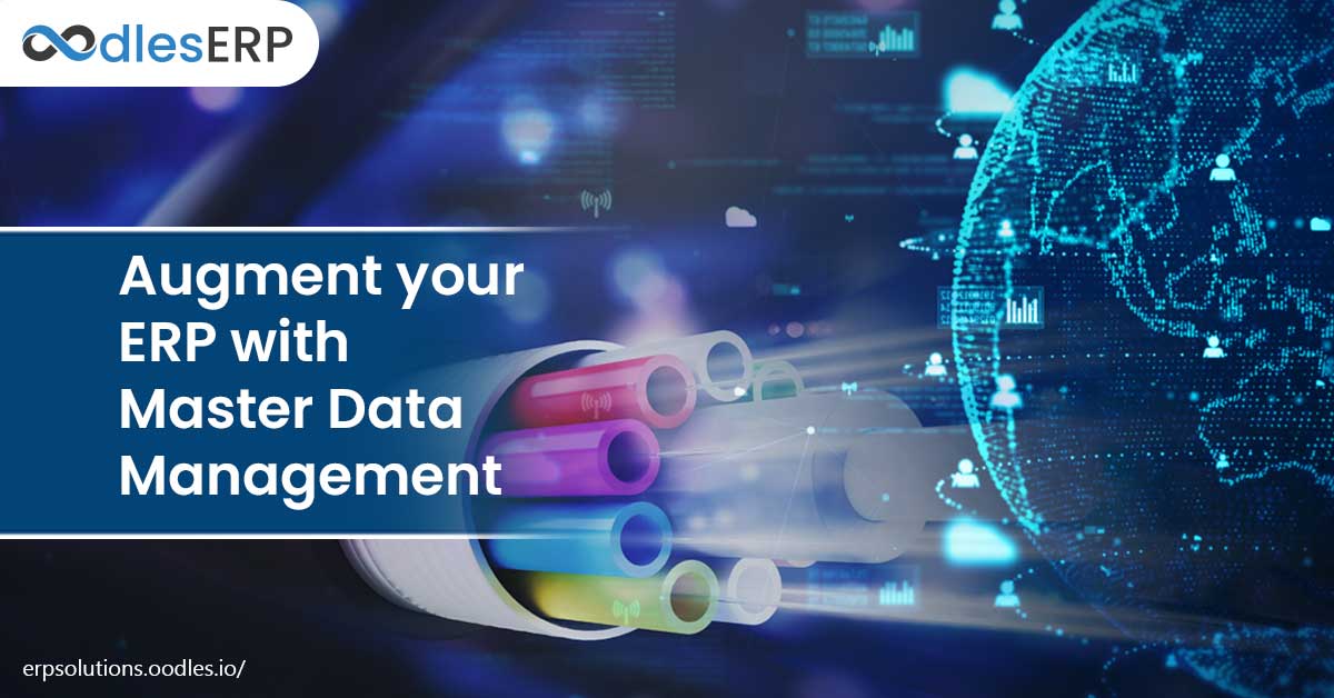 Augment your ERP with Master Data Management