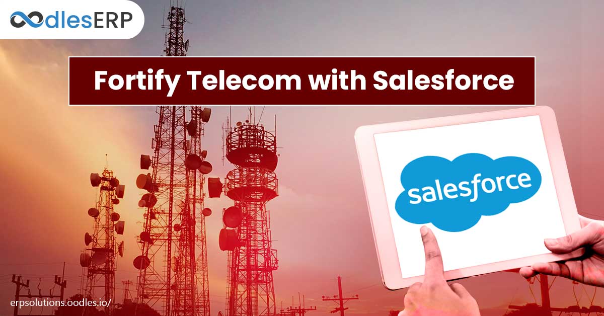 Fortify Telecom with Salesforce