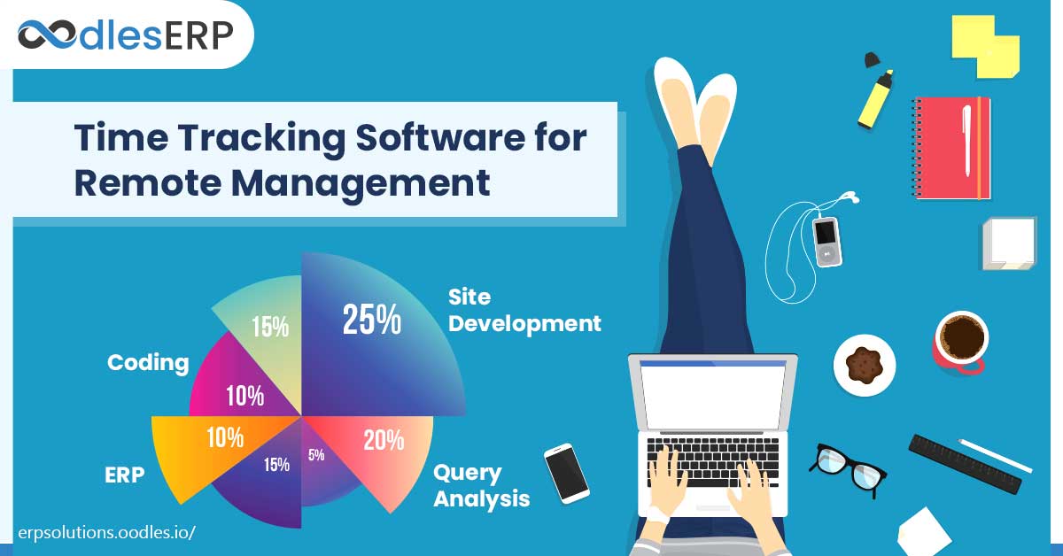 Remote Management with Time Tracking Software