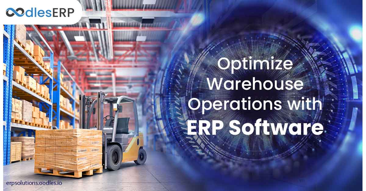 Optimize Warehouse Operations with ERP Software