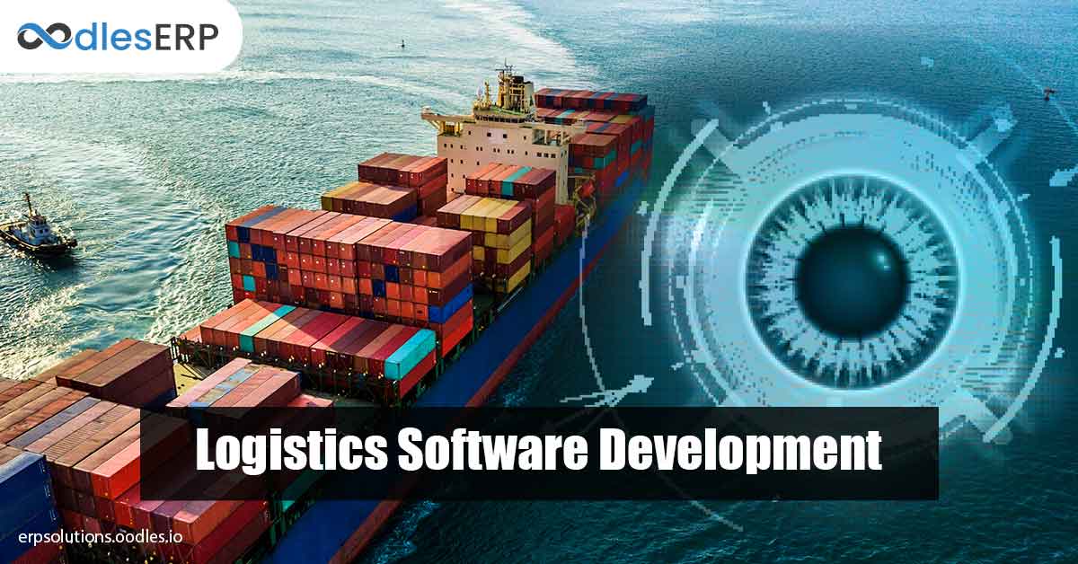 LOGISTICS SOFTWARE: Development time, Cost, Features, and More