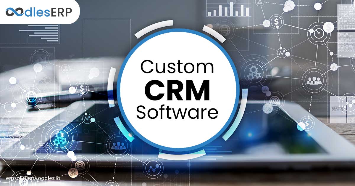 Custom CRM Software: Development time, Cost, Features and More