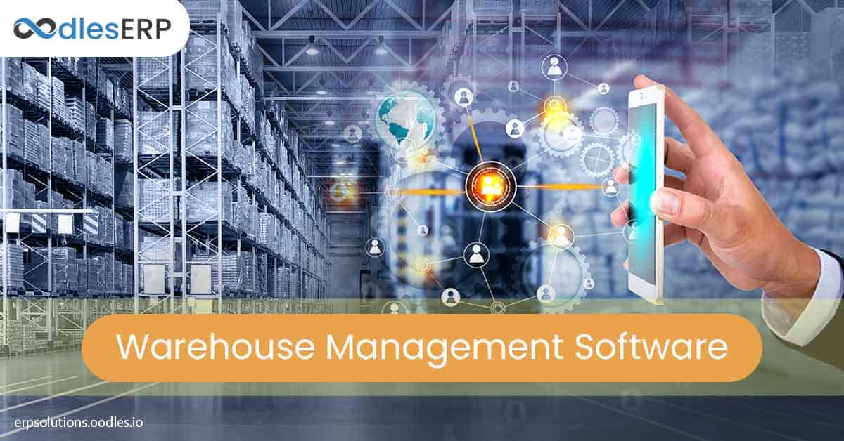 Warehouse Management Software: Development Time, Cost, Features, and More