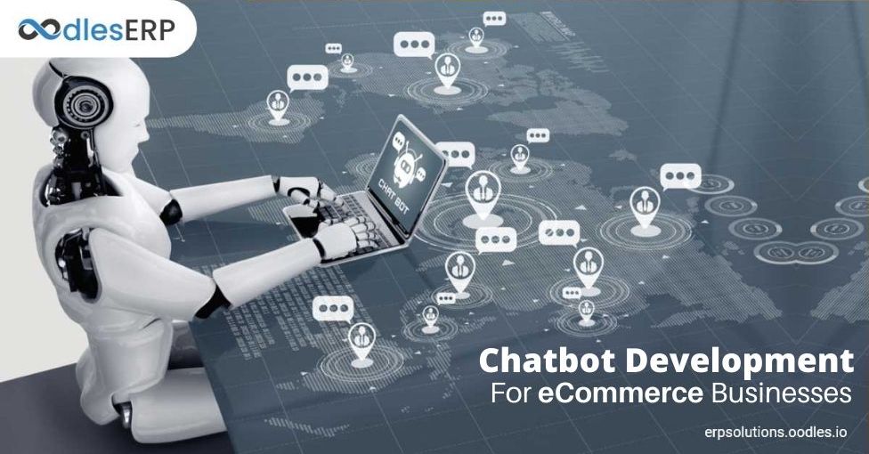 enterprise chatbot development service for ecommerce