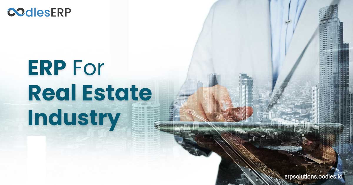 ERP Software Development For Real Estate