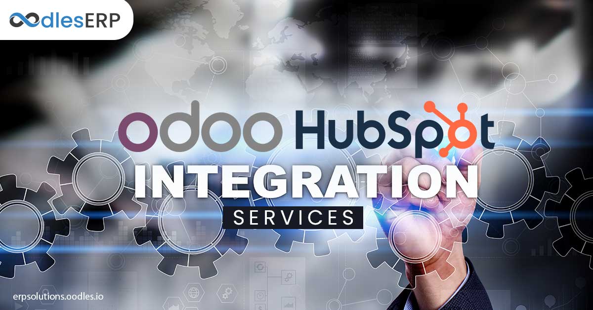 Odoo Hubspot Integration Services by Oodles