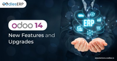 Odoo ERP Development | New Features and Upgrades In Odoo 14