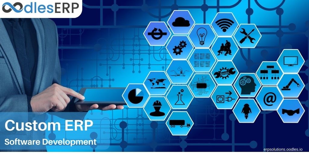 Reasons For Investing In Custom ERP Application Development In 2021