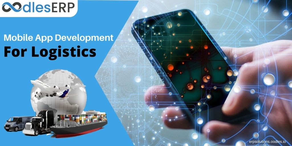 Hybrid Mobile App Development For Logistics Management