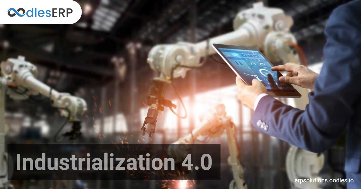 Industry 4.0 and Its Impact On ERP Systems