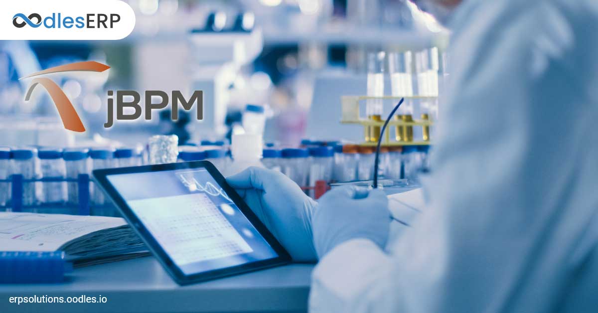 jBPM Software Development For The Pharmaceutical Industry