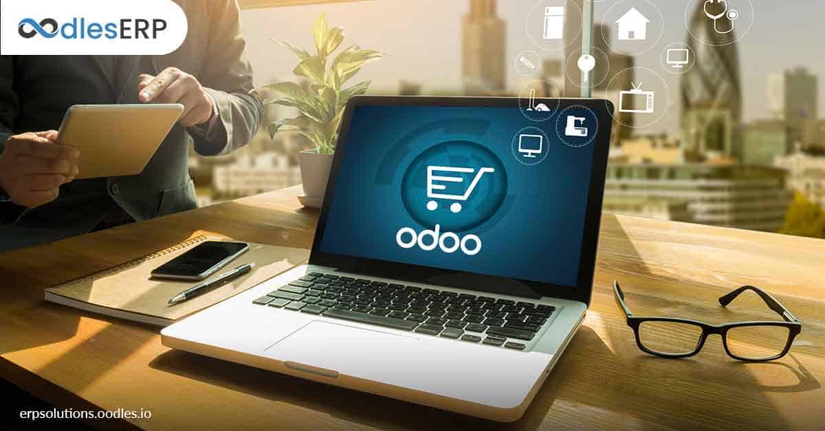 Take Your Retail Business Online With Odoo eCommerce