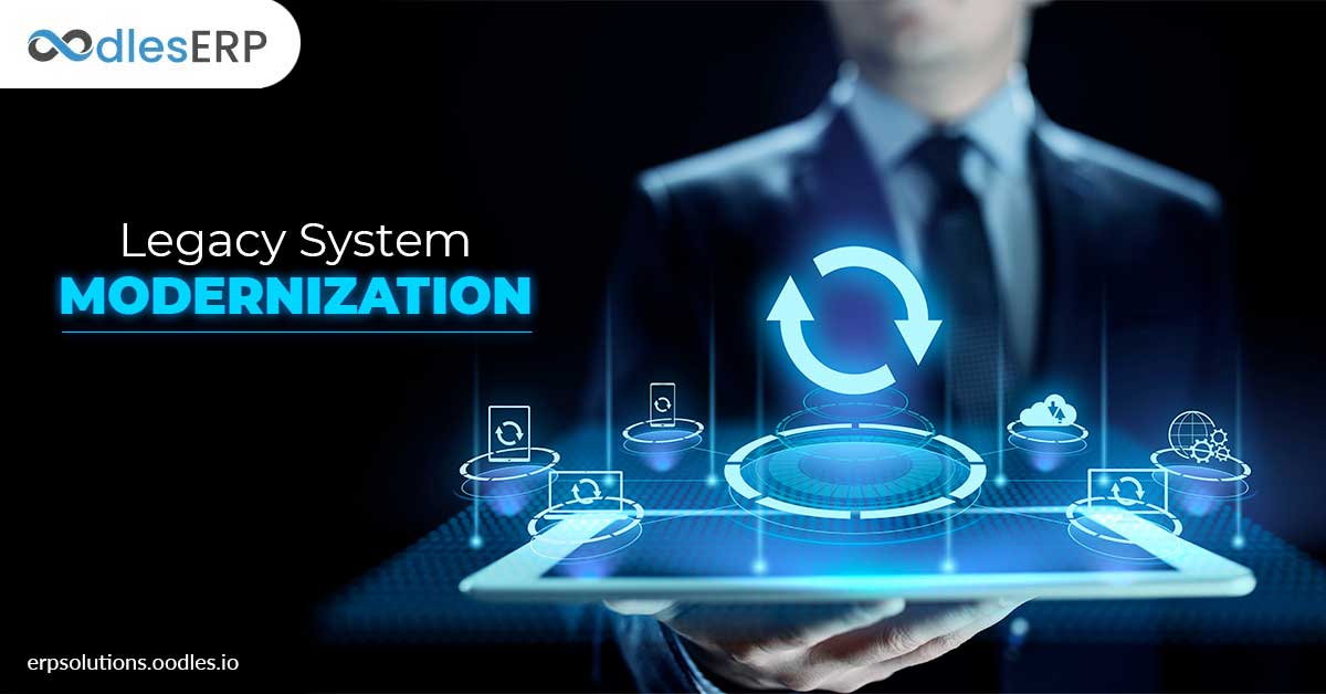 Legacy System Modernization: Making Your Enterprise Systems Future-Ready