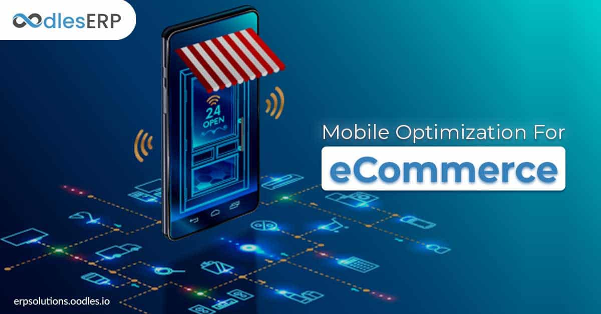 Optimize Your eCommerce Store For Mobile Devices | Ecommerce App Development services