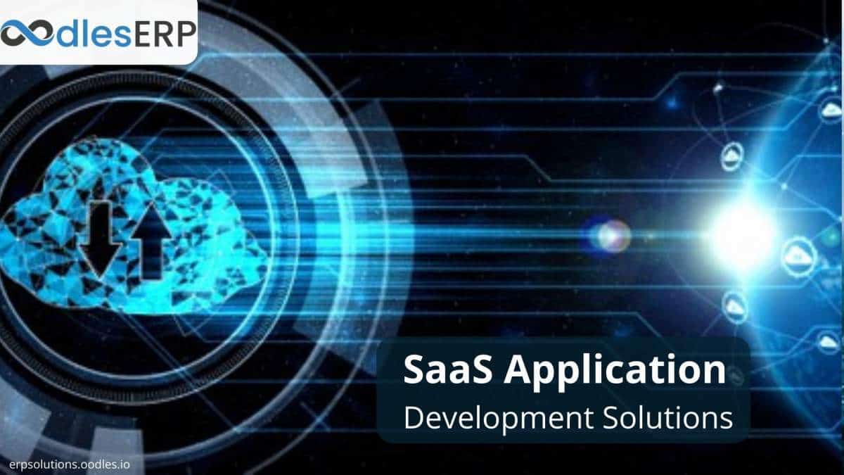 Achieve Business Success Through SaaS Application Development
