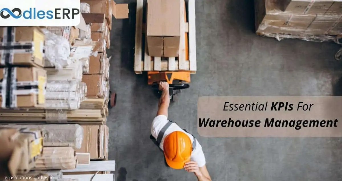 Essential KPIs To Track Warehouse Management Efficiency