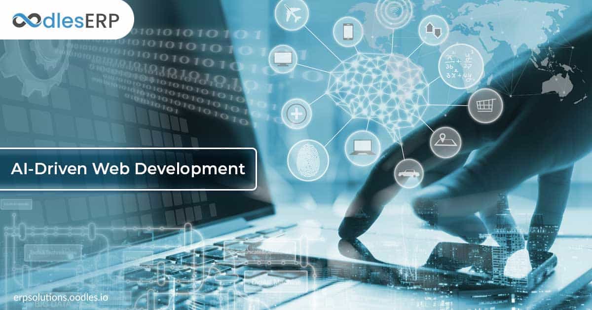 Strengthening Web Application Development Using Artificial Intelligence