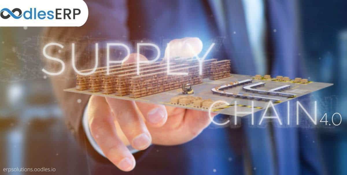 Supply Chain 4.0 and Its Benefits To Enterprises