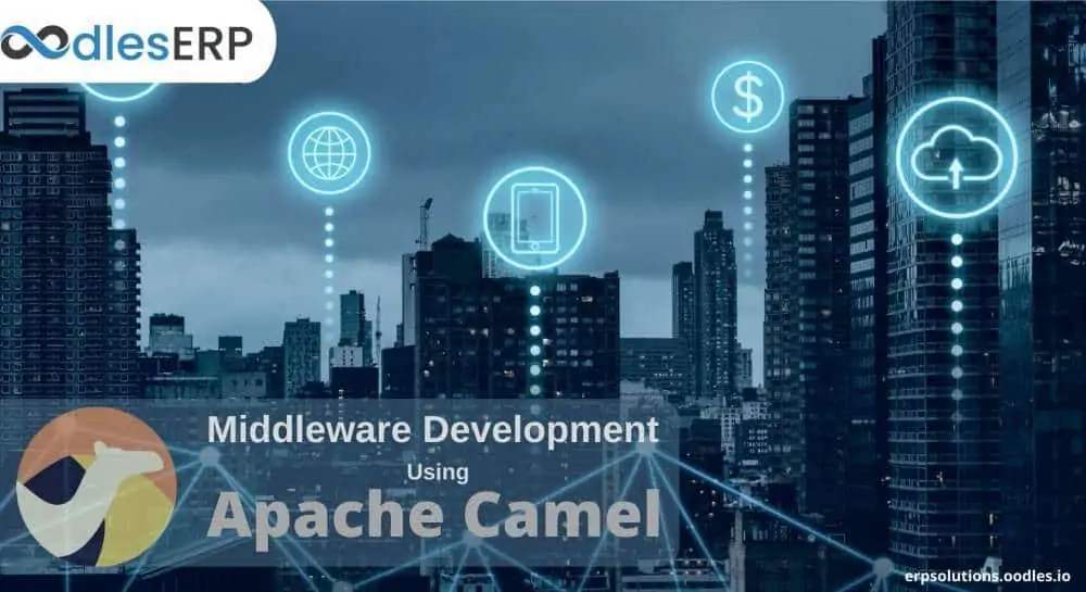 Middleware Application Development Using Apache Camel