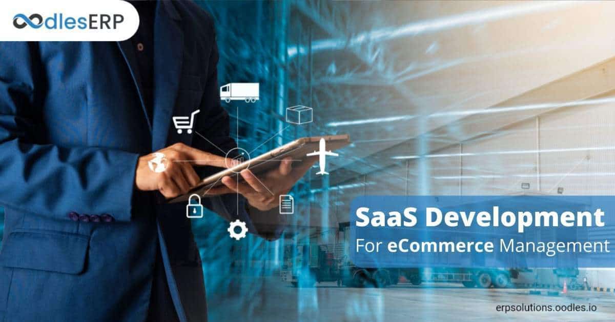 SaaS eCommerce App Development