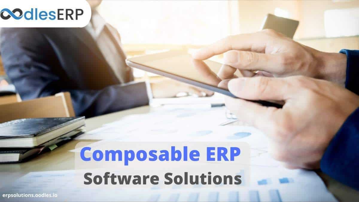 composable ERP solutions