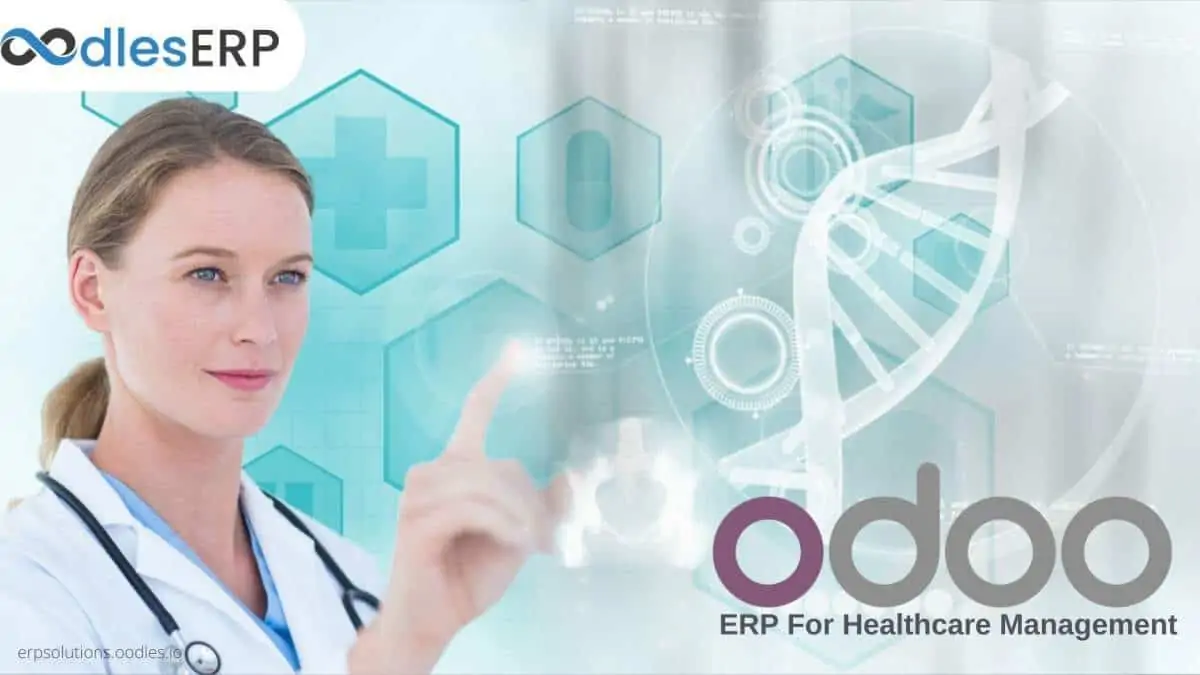 Odoo ERP Development To Support Your Healthcare Clinic