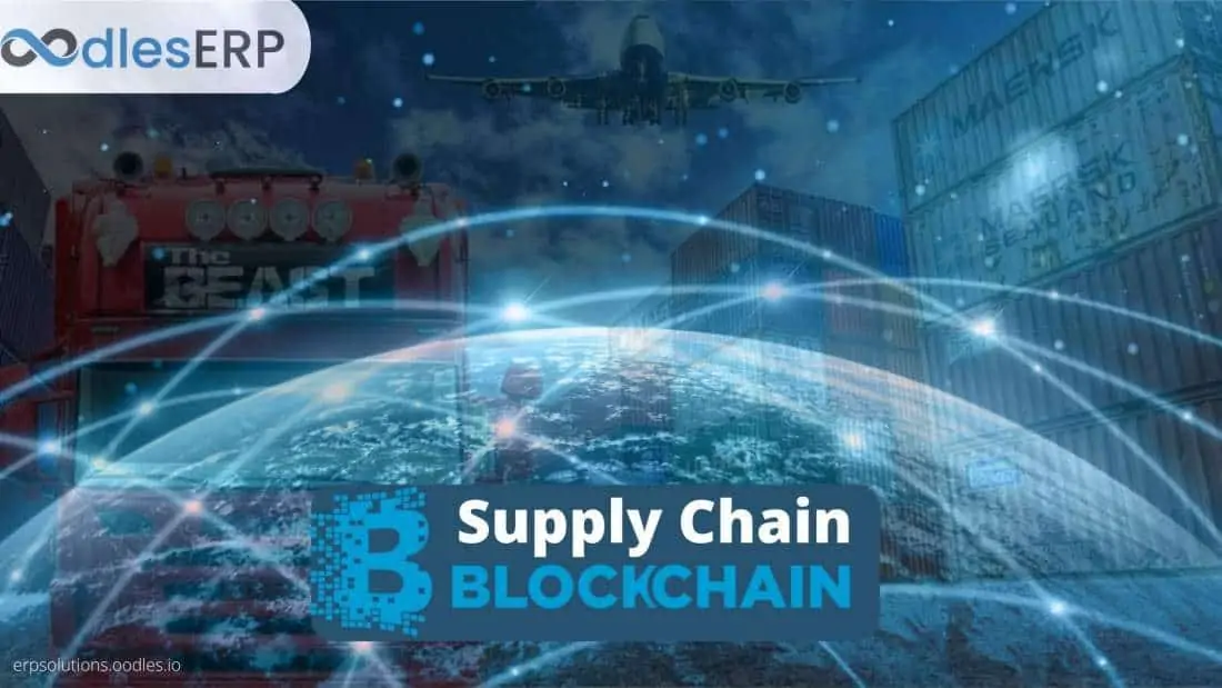 Strengthening Supply Chain Management Using Blockchain Technology