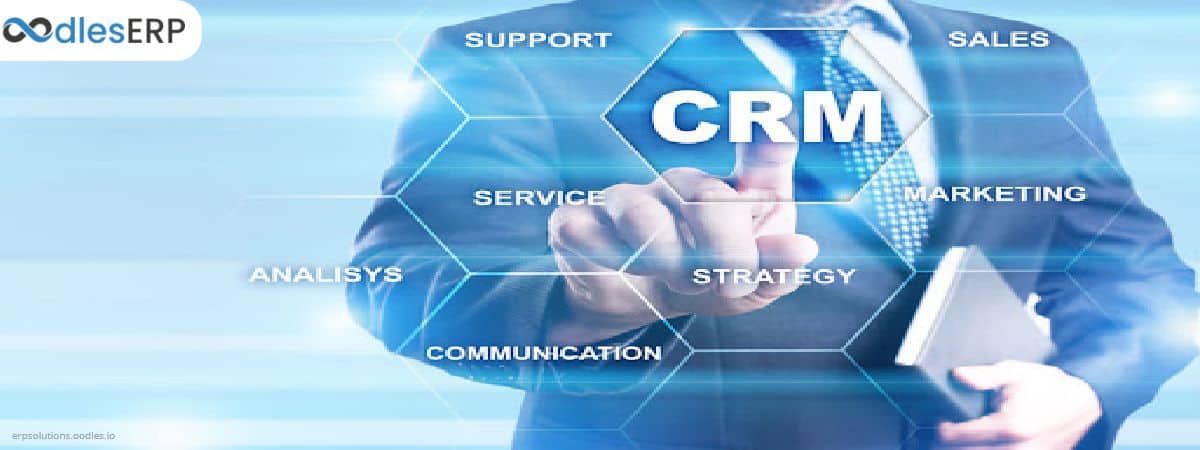 Developing CRM Software For Sales Process Automation