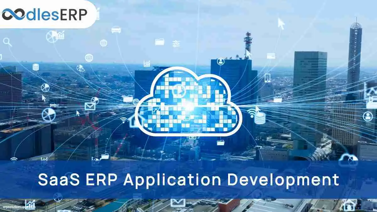 Enterprise Benefits of SaaS ERP Application Development