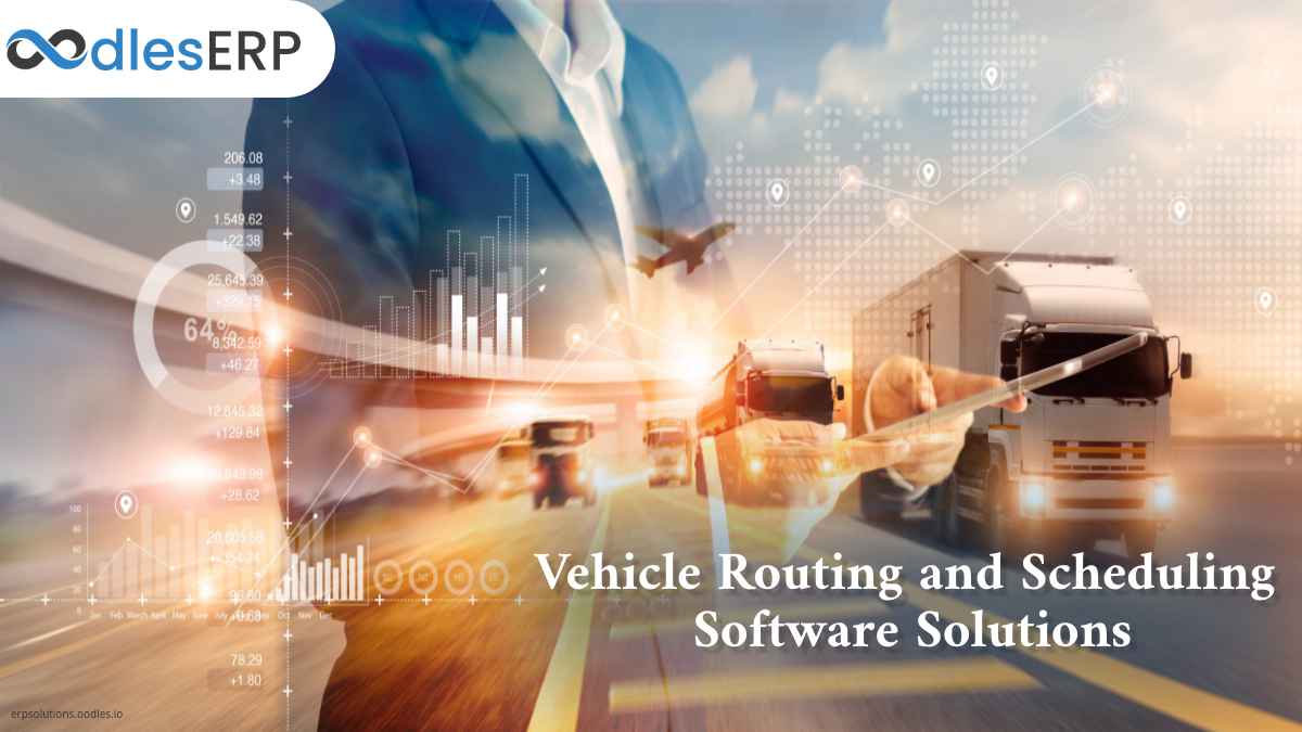 Open-Source Vehicle Routing and Scheduling Software Solutions