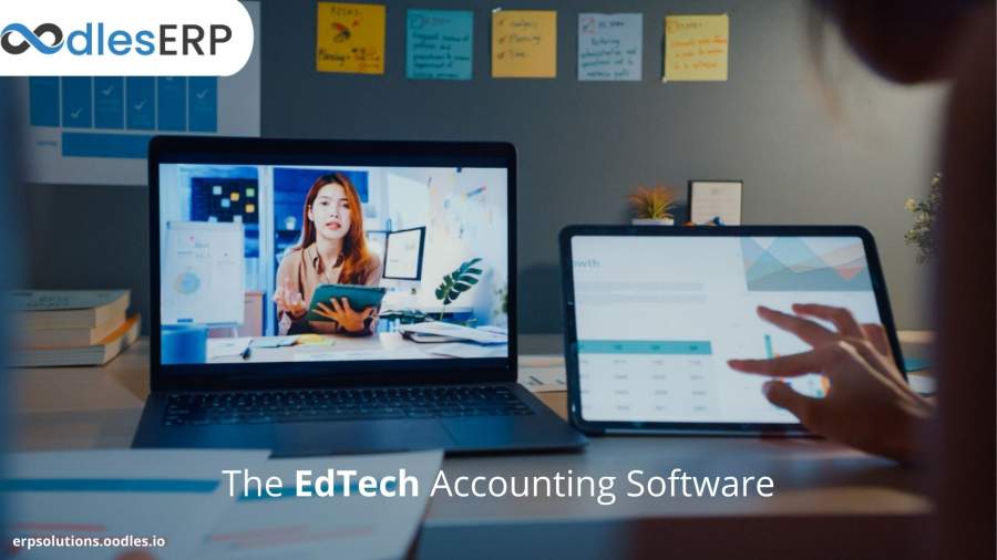 The Importance of Accounting Software For Educational Institutions