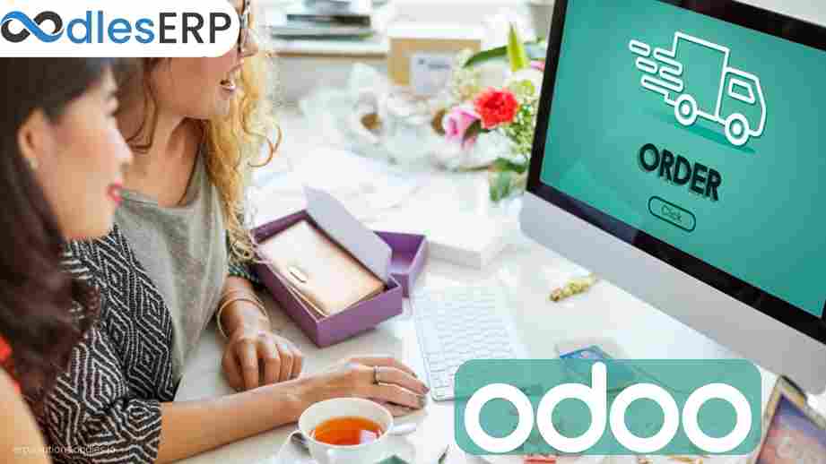 Odoo ERP Development For Order Management