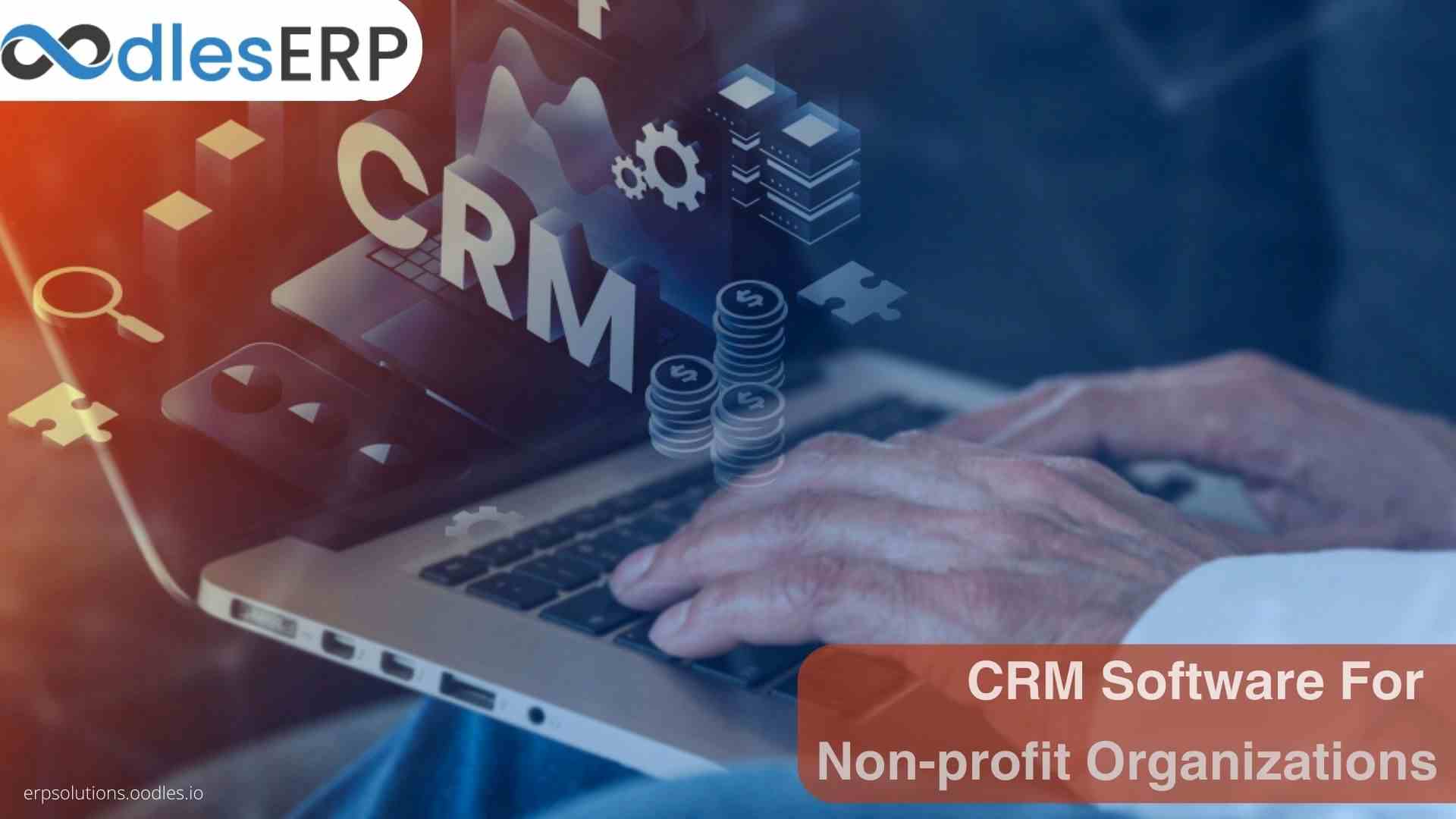 The Benefits of CRM Software Development For Non-profit Organizations