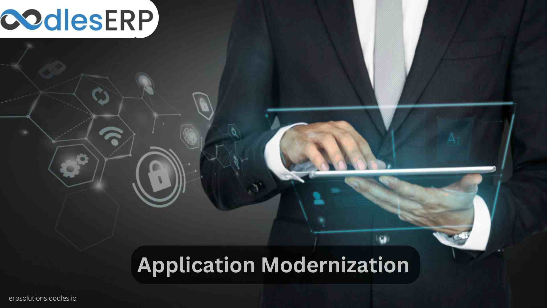 Enterprise Application Modernization To Reduce Operational Costs