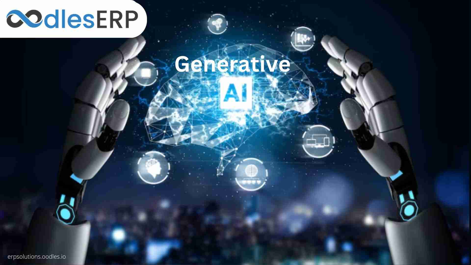 Transforming ERP Systems Using Generative AI