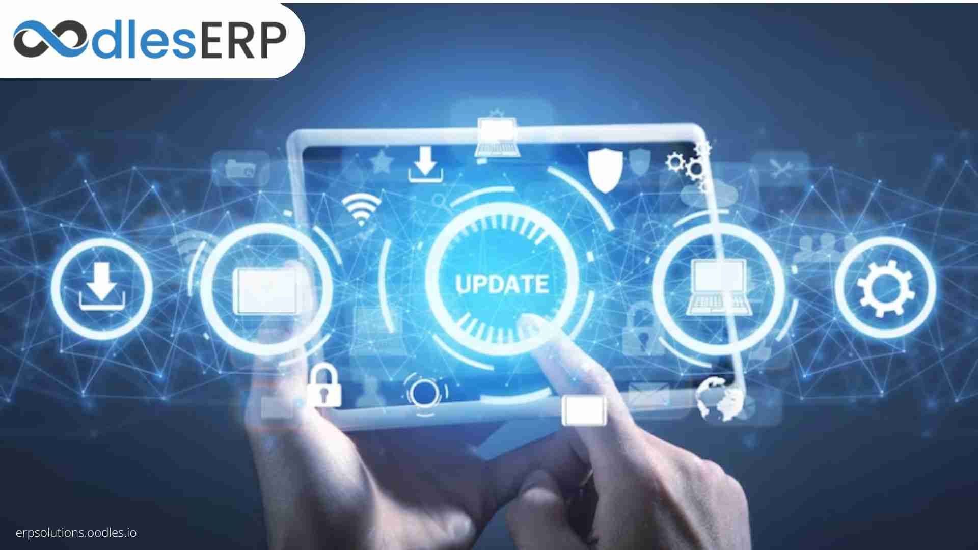 The Need For ERP Application Modernization In 2024