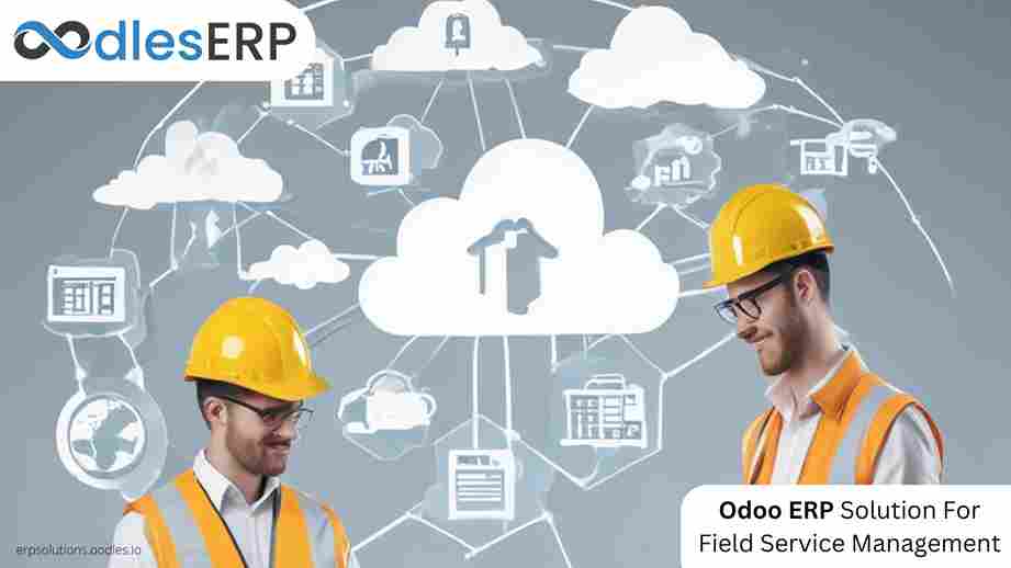 Odoo ERP Solution For Field Service Management