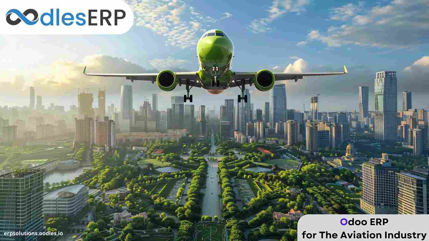 Odoo ERP for The Aviation Industry