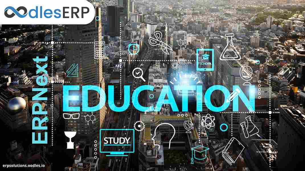 Transforming Education: Top ERPNext Features for Academic Institutions