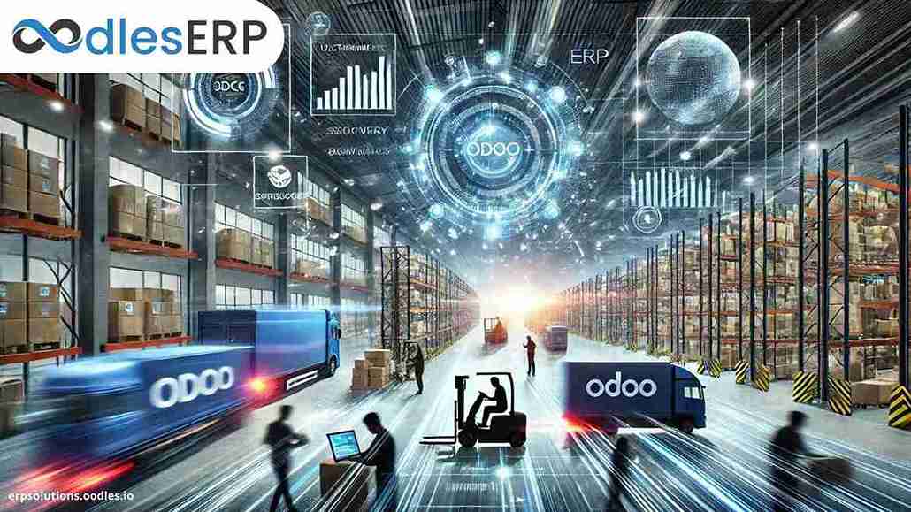 Odoo ERP: The Ultimate Solution for FMCG Operations