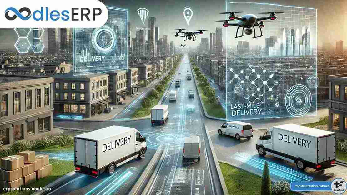 Optimizing Last Mile Delivery Routing with Cutting-Edge Planning Solutions