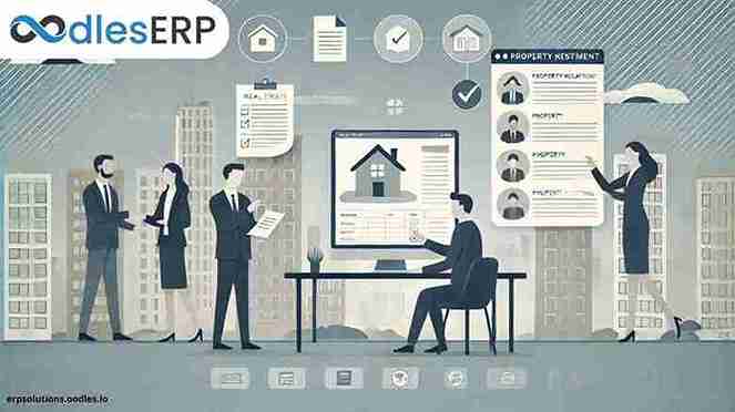 How ERP Can Improve Property Management and Client Relations in Real Estate