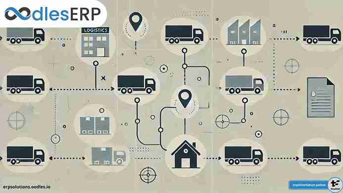 The Impact of Route Optimization Software on Logistics and Delivery Efficiency